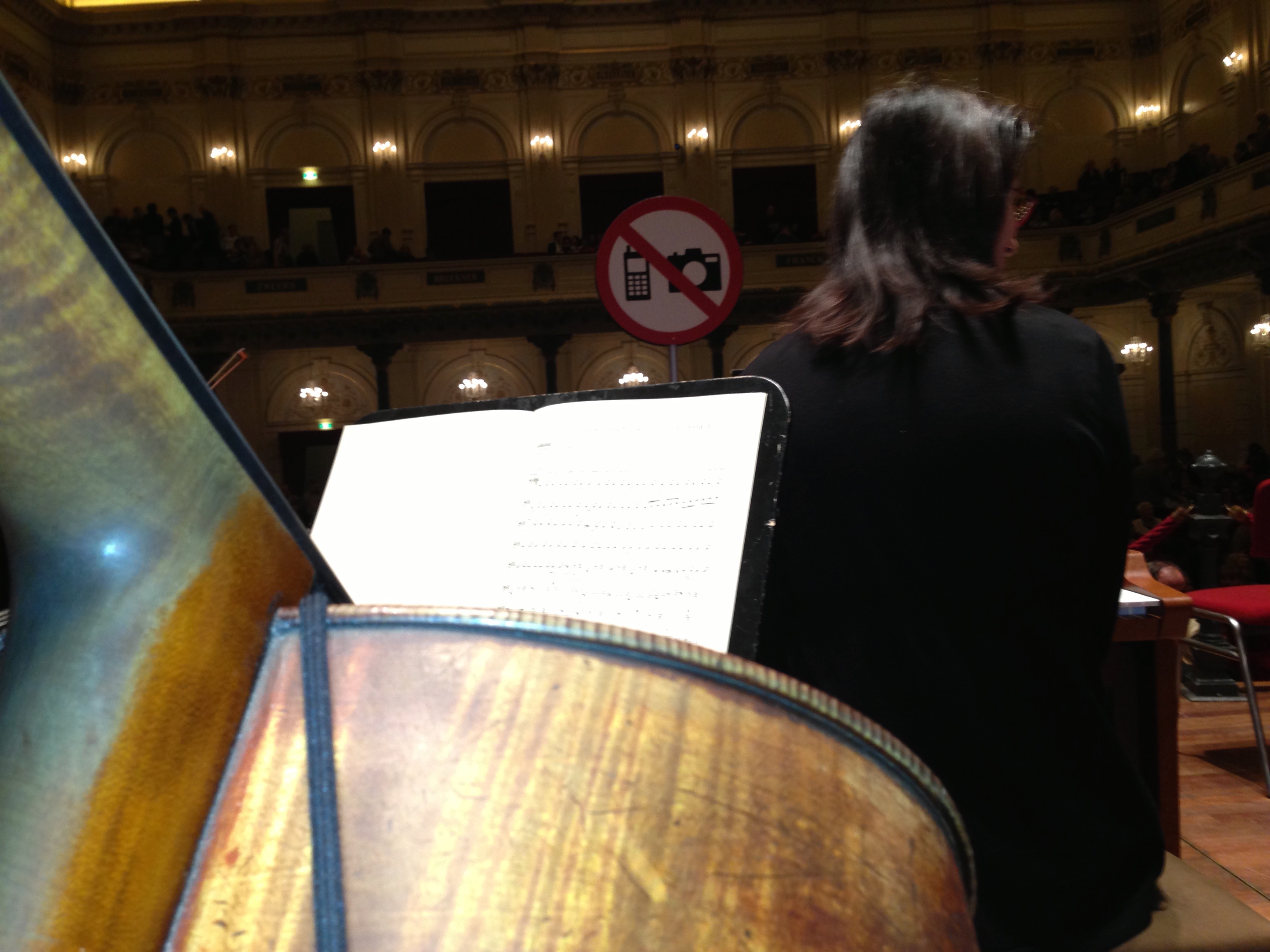 Concertgebouw Amsterdam